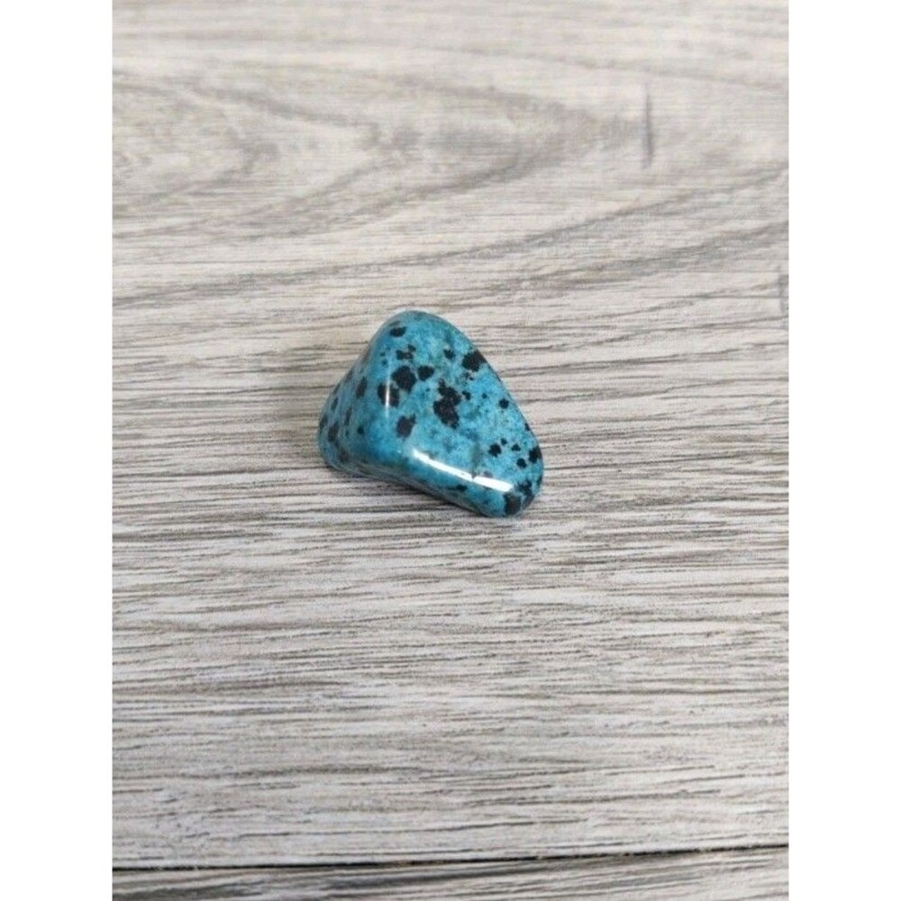 Rare Turquoise Stone-Western Native American